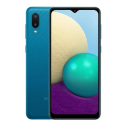 CELULAR SAMSUNG A02 AZUL 32GB - Image 1