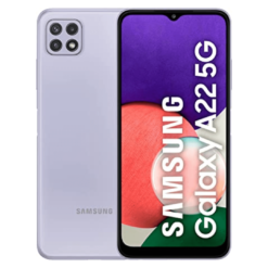 CELULAR SAMSUNG A22 - 5G LILA 64GB - Image 1