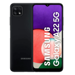 CELULAR SAMSUNG A22 - 5G NEGRO 64GB - Image 1