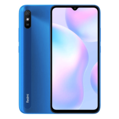 CELULAR XIAOMI REDMI 9A AZUL 64GB - Image 1