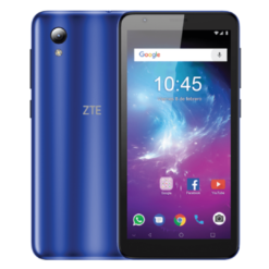 CELULAR ZTE BLADE L8 AZUL 32GB - Image 1