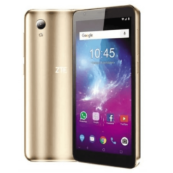 CELULAR ZTE BLADE L8 DORADO 32GB - Image 1