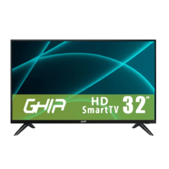 TV SMART GHIA 32 PULG/720P/WIFI/2 HDMI/2USB - Image 2