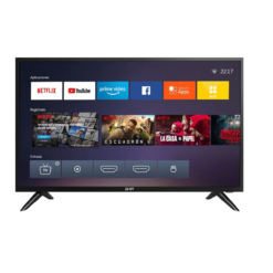 TV SMART GHIA 32 PULG/720P/WIFI/2 HDMI/2USB - Image 1
