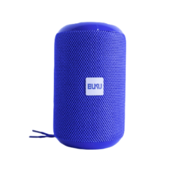 BOCINA BLUETOOTH AZUL BUKU BS-003 - Image 1