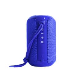 BOCINA BLUETOOTH AZUL BUKU BS-003 - Image 2