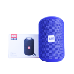 BOCINA BLUETOOTH AZUL BUKU BS-003 - Image 3