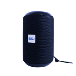 BOCINA BLUETOOTH NEGRO BUKU BS-003 - Image 1
