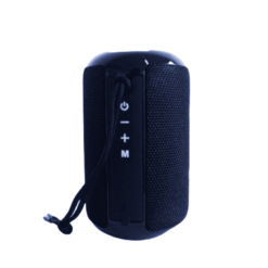BOCINA BLUETOOTH NEGRO BUKU BS-003 - Image 3