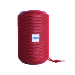 BOCINA BLUETOOTH ROJO BUKU BS-003 - Image 1