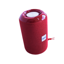 BOCINA BLUETOOTH ROJO BUKU BS-003 - Image 3