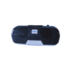 BOCINA BLUETOOH NEGRO BUKU BS-009 - Image 1