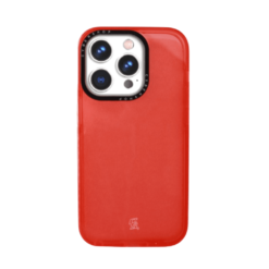 CLEAR-15 IPHONE 11 ROJO - Image 1