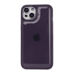 COLCHON IPHONE 14 PRO MORADO