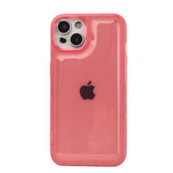 COLCHON IPHONE 14 ROSA