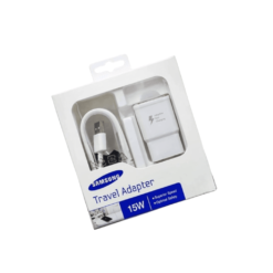 CARGADOR & CABLE 2.1A SAMSUNG V8 - Image 2