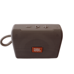 BOCINA GO3 BLUETOOTH CAMUFLAJE AZUL - Image 3