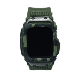 APPLE WATCH MIL 45MM VERDE - Image 1