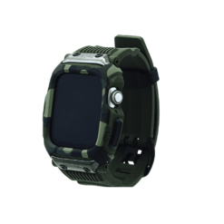 APPLE WATCH MIL 45MM VERDE - Image 2
