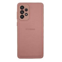 PIEL SAMSUNG A73 ROSA - Image 1