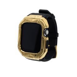 EXTENSIBLE METAL-DIAMANTE 45MM DORADO APPLEWATCH - Image 2