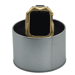EXTENSIBLE METAL-DIAMANTE 45MM DORADO APPLEWATCH - Image 3