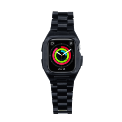 EXTENSIBLE METAL 45MM NEGRO APPLEWATCH - Image 1