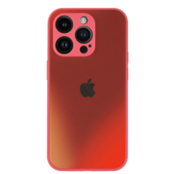 APPLE ARCOIRIS IPHONE 14 ROJO - Image 1