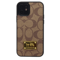 CASE COACH SAMSUNG A55 CAFE - Image 1