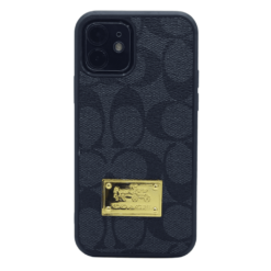 CASE COACH SAMSUNG A35 NEGRO - Image 1