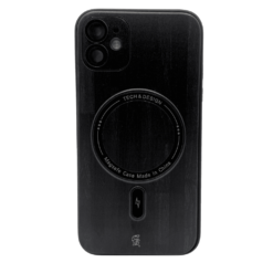 MAGSAFE-MADERA IPHONE 14 PRO NEGRO - Image 1