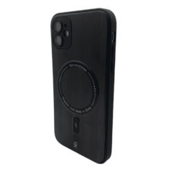 MAGSAFE-MADERA IPHONE 14 PRO NEGRO - Image 2