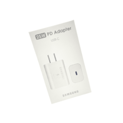 CARGADOR COMBO SAMSUNG 25W TIPO-C - Image 2