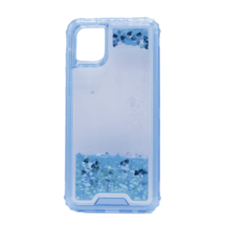 CLEAR-BRILLOS SAMSUNG A04E AQUA - Image 1
