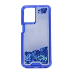 CLEAR-BRILLOS SAMSUNG A54 AZUL - Image 1