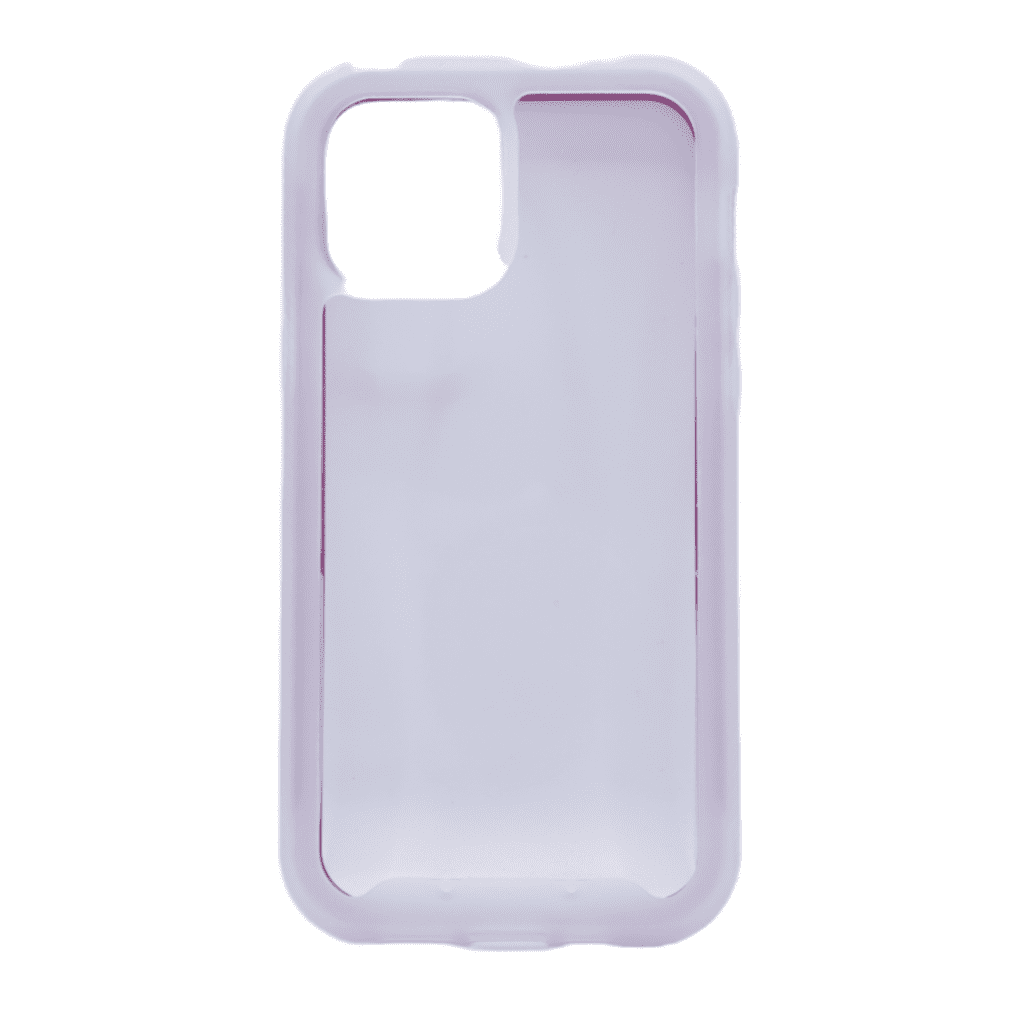 CLEAR-RAR2 IPHONE 13 PRO MAX MORADO - CYBERSHOP