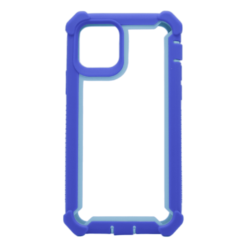 CLEAR-RAR IPHONE 11 PRO AZUL-VERDE - Image 1
