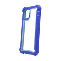 CLEAR-RAR IPHONE 11 PRO AZUL-VERDE - Image 2