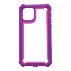 CLEAR-RAR IPHONE 11 PRO FIUSHA - Image 1