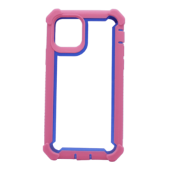 CLEAR-RAR IPHONE 11 PRO MORADO - Image 1