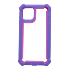 CLEAR-RAR IPHONE 11 PRO ROSA - Image 1