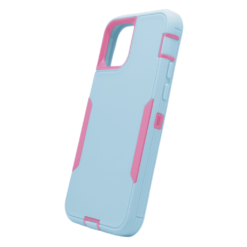 CLEAR-RAR IPHONE 12 PRO MAX AQUA - Image 2