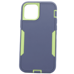 CLEAR-RAR IPHONE 12 PRO MAX GRIS - Image 1