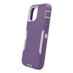CLEAR-RAR IPHONE 12 MORADO - Image 2
