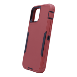 CLEAR-RAR IPHONE 12 PRO MAX ROJO - Image 2