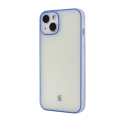 CLEAR-NEON IPHONE 13 AZUL - Image 2