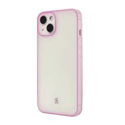 CLEAR-NEON IPHONE 11 MORADO - Image 2