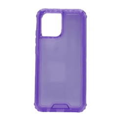 CLEAR-17 MORADO IPHONE 13PRO MAX - Image 1