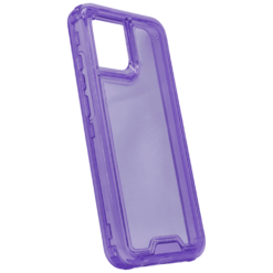 CLEAR-17 MORADO IPHONE 13PRO MAX - Image 2