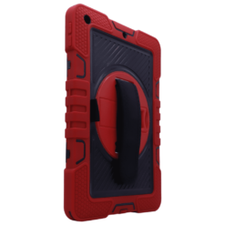 FUNDA TABLET SURVIVOR-5 IPAD PRO 11" (2022) ROJO - Image 1